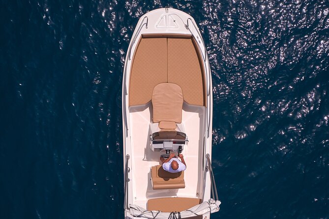 Full Day Private Tour from Sorrento to Capri by speedboat - Marina Piccola and Punta Carena: the lookouts you don’t get on foot