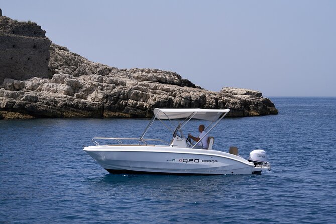 Full Day Private Tour from Sorrento to Capri by speedboat - Where you meet and what the day feels like on board