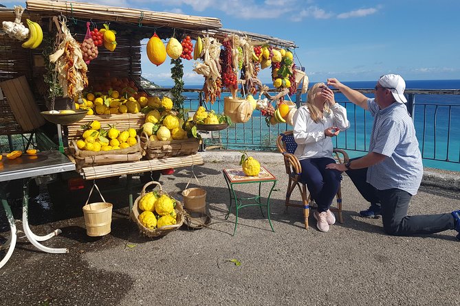 Full Day Private Tour - Positano Amalfi Ravello or Sorrento - Key highlights worth planning around
