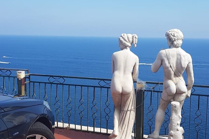 Full Day Private Tour - Positano Amalfi Ravello or Sorrento - Lunch and food reality: plan for your own priorities