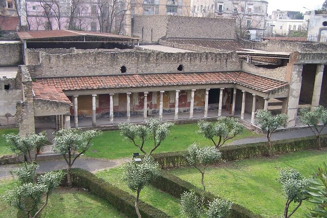 Full Day Private Tour to Pompeii, Herculaneum and Oplontis - Tickets, Guides, and the One Expectation Check That Matters