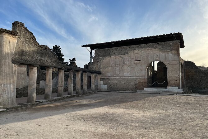 Full Day Private Tour to Pompeii, Herculaneum and Oplontis - Price and Value: What $310.01 Really Buys