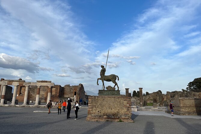 Full Day Private Tour to Pompeii, Herculaneum and Oplontis - Oplontis and the Villas of Torre Annunziata