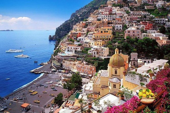 Full Day Private Tour to Sorrento Positano and Amalfi with Mercedes Vehicles - Private Mercedes Comfort for the Naples to Amalfi Circuit