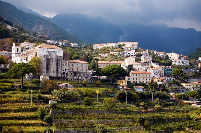 Full Day Scooter Tour of the Amalfi Coast - Price and what you actually get for about $335