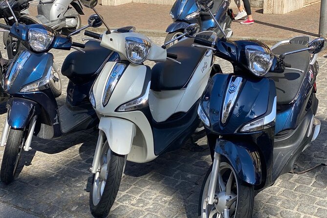 Full Day Scooter Tour of the Amalfi Coast - Furore Fiordo, a Nativity scene, and the coast views that you can’t fake