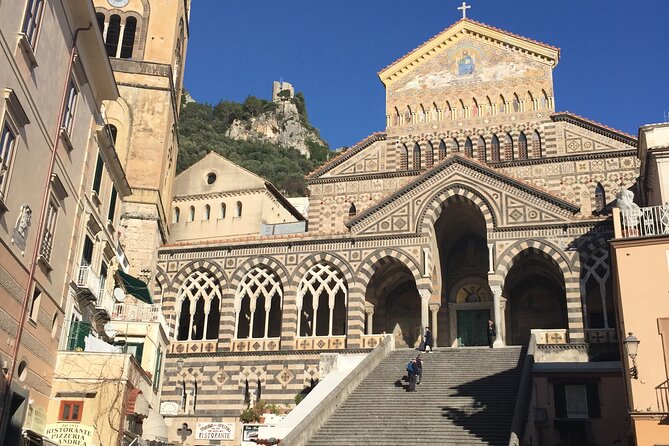 Full Day Scooter Tour of the Amalfi Coast - Why the automatic scooter matters more than you think