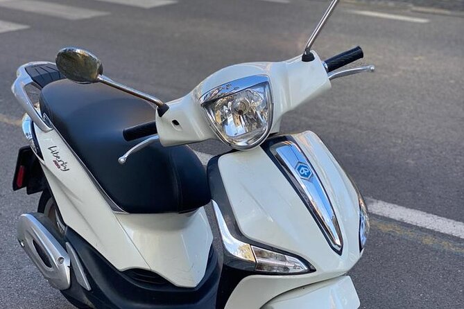 Full Day Scooter Tour of the Amalfi Coast - Meeting in Sorrento, then getting on the road with confidence