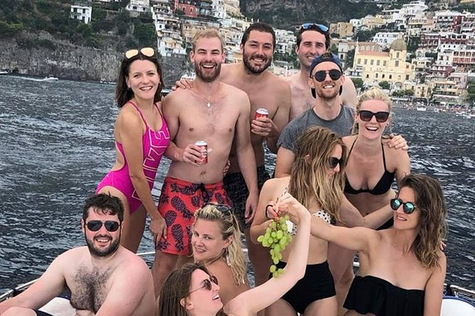 Full-Day Shared Boat Tour to Amalfi and Positano from Sorrento - Why this boat tour works better than a bus day