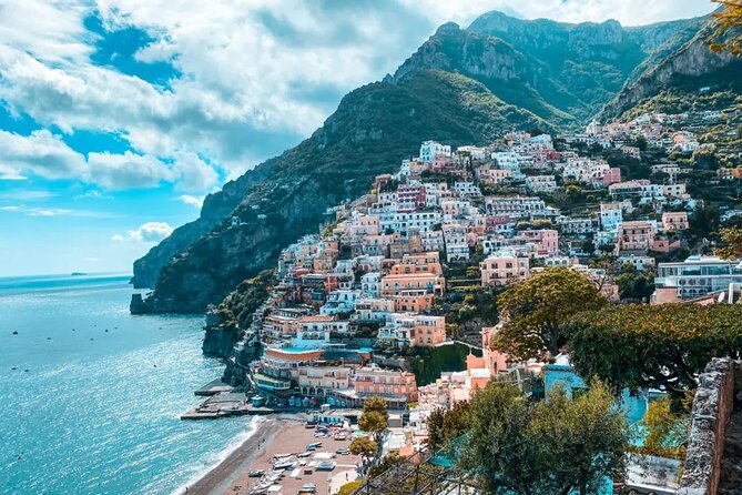 Full-Day Small Group Amalfi Coast Tour from Sorrento - Piazza Angelina Lauro Check-In and an 8:00am Start
