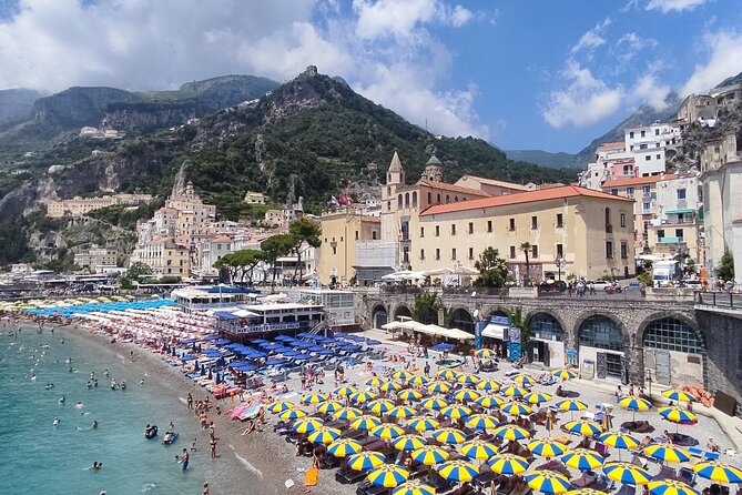Full-Day Small Group Amalfi Coast Tour from Sorrento - Positano in About One Hour: Stairs, White Houses, and What to Skip
