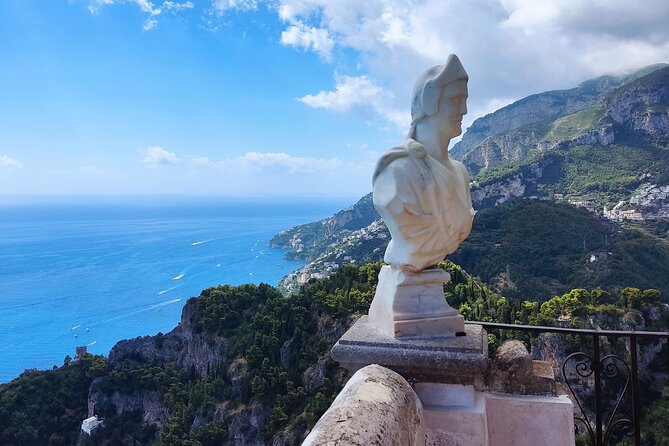 Full-Day Small Group Amalfi Coast Tour from Sorrento - Amalfi and the Duomo di SantAndrea Stop: Old Town With Optional Fees