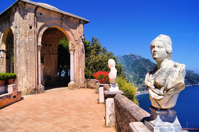Full-Day Small Group Amalfi Coast Tour from Sorrento - Getting the Pace Right: How Stops Add Up Over Eight Hours