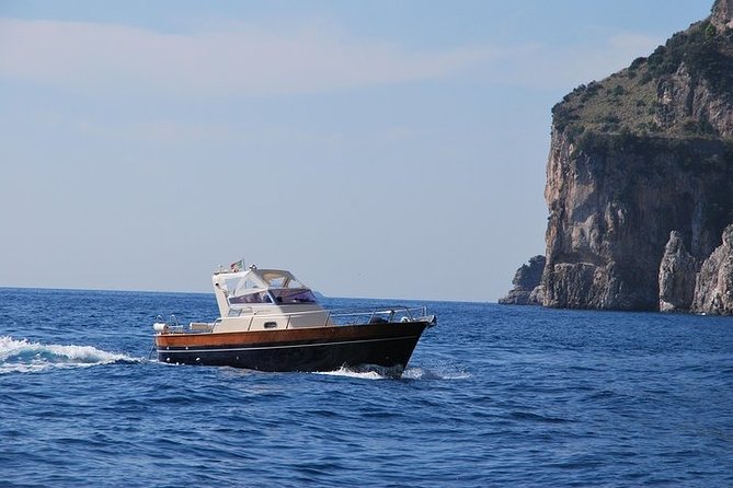 Full-day Sorrento, Amalfi Coast, Pompeii from Naples or Salerno - Naples Port Pickup to Positano: The Scenic Drive Part You Shouldn’t Skip