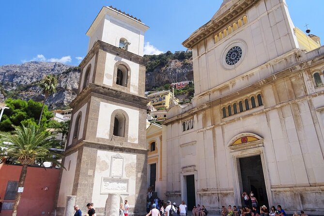 Full-Day Tour in Pompeii, Sorrento and Amalfi Coast - Pompeii: tickets, the best sights, and how to not feel lost