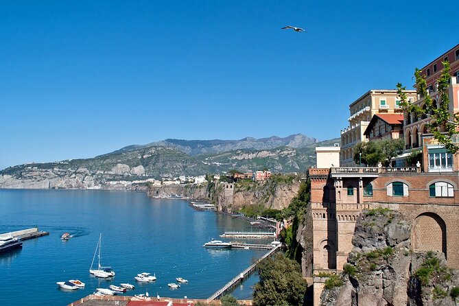 Full-Day Tour in Pompeii, Sorrento and Amalfi Coast - Price and value: what $108.84 really buys you