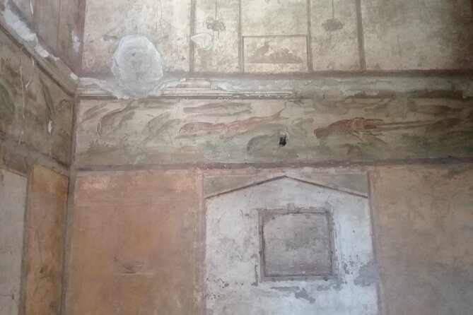Full Day Tour Pompeii–Sorrento -Positano - Private tour feel: fewer compromises, more control