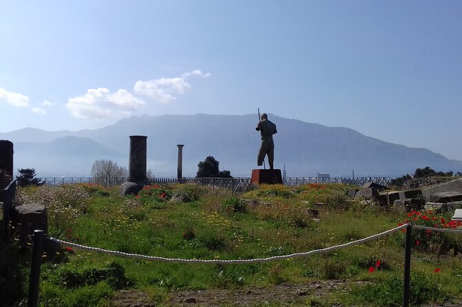 Full Day Tour Pompeii–Sorrento -Positano - Pompeii Archaeological Park: what your 2 hours can realistically cover