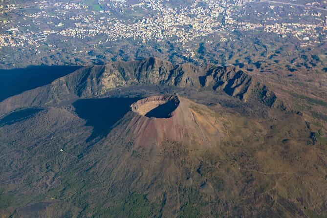 Full Day Tour to Pompeii, Vesuvius and Wine Tasting - Key highlights at a glance