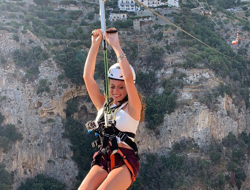 Furore: Flight of the Angel Zipline Experience - Key things to know before you go