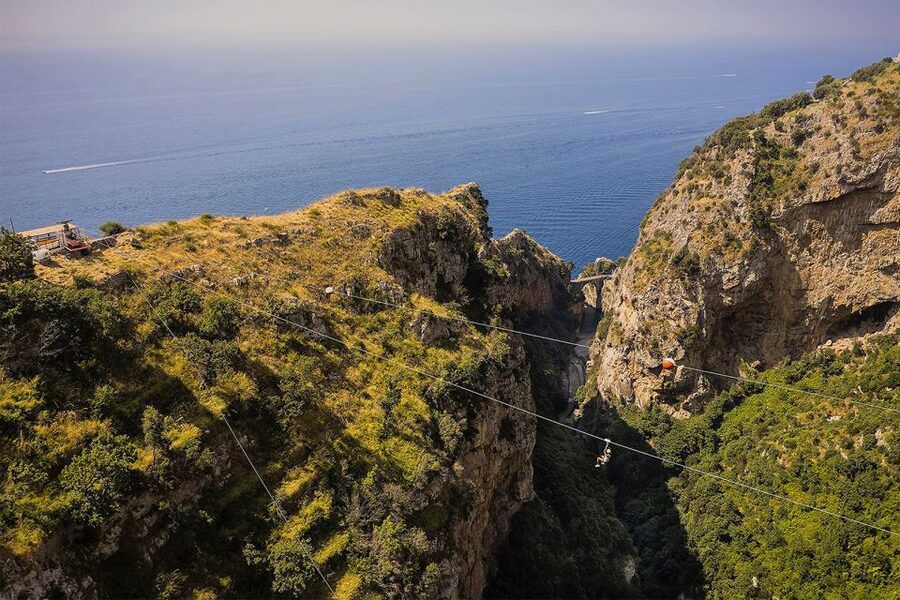 Furore: Flight of the Angel Zipline Experience - Should you book Flight of the Angel from Furore?