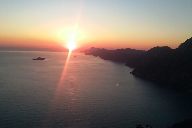 Gastronomic Hike on the Path of the Gods with Food Tasting - The Terrain Reality Check: Moderate Does Not Mean Easy