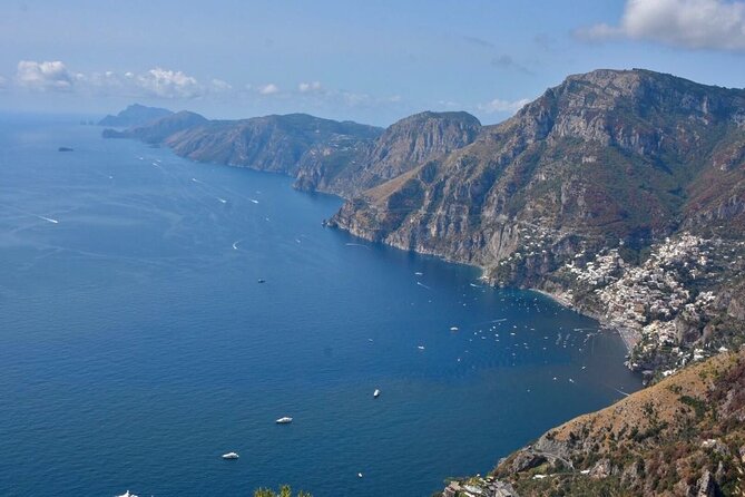 Gastronomic Hike on the Path of the Gods with Food Tasting - The Human Part: Why Franco and Angela Change the Day