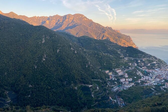 Gastronomic Hike on the Path of the Gods with Food Tasting - What to Bring (So You Do Not Regret It Halfway Up)