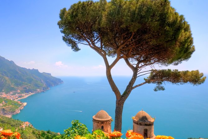 Gems of the Amalfi coast - Sorrento to the Amalfi Coast by coach, with breathing room