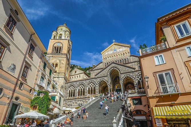 Gems of the Amalfi coast - Ravello: Duomo views and garden time you can tailor to your style