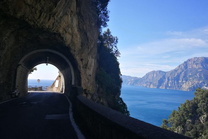 Gems of the Amalfi coast - The Amalfi Coast drive: stunning views, plus the reality of winding roads