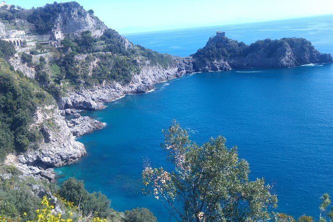 Gems of the Amalfi coast - Price and what you really get for $162.65