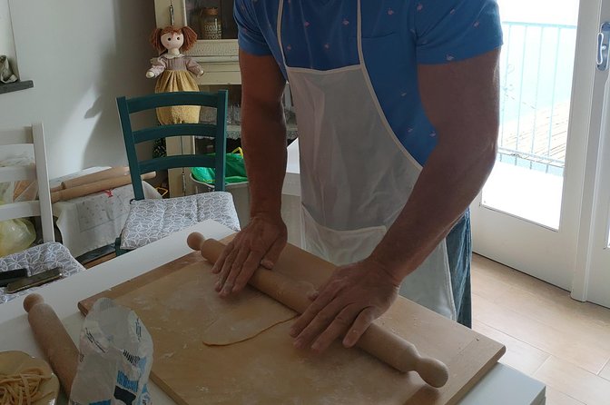 Genuine Home Cooking Class + Wine Tasting - Meeting Near La Praia, NaturArte, and the Praiano Watchtower