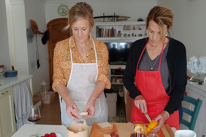 Genuine Home Cooking Class + Wine Tasting - Group Size, Attention, and Why 3 Hours Works