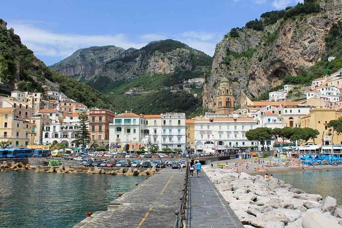 Grand Tour of 10 hours: Amalfi coast, Sorrento & Pompeii ruins - Pompeii in 2 hours: what you can see and why hiring a guide matters