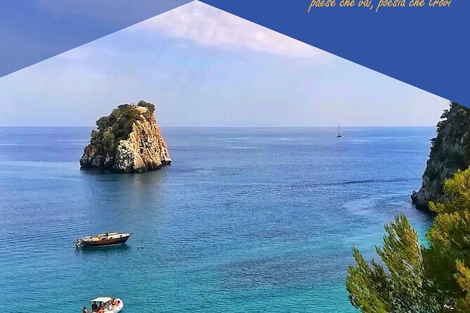Grotte Di Capo Palinuro - Good Sleep Beach: Your Half Hour Swim Break