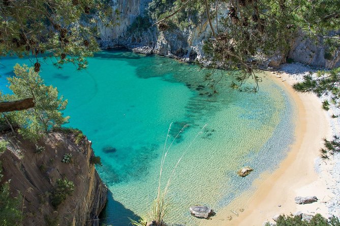 Grotte Di Capo Palinuro - Price and Value: About $30.12 for Caves Plus a Swim