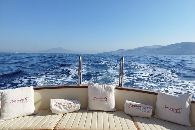 Group Capri tour , visit of caves, fishing legend and swimming - Key things I’d tell a friend before booking