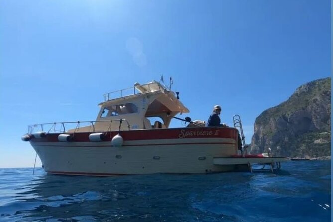 Group Capri tour , visit of caves, fishing legend and swimming - What’s included (and why it matters for real value)