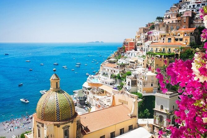 Group Tour to Sorrento, Positano, Amalfi with Optional Boat Ride - Price and value: what you get for about $108.89