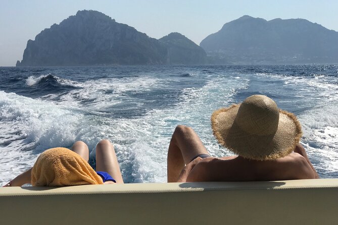 Guided day by boat to the Secrets of the Island of Capri - Capri Grottoes by Boat: Why This Route Feels Worth It