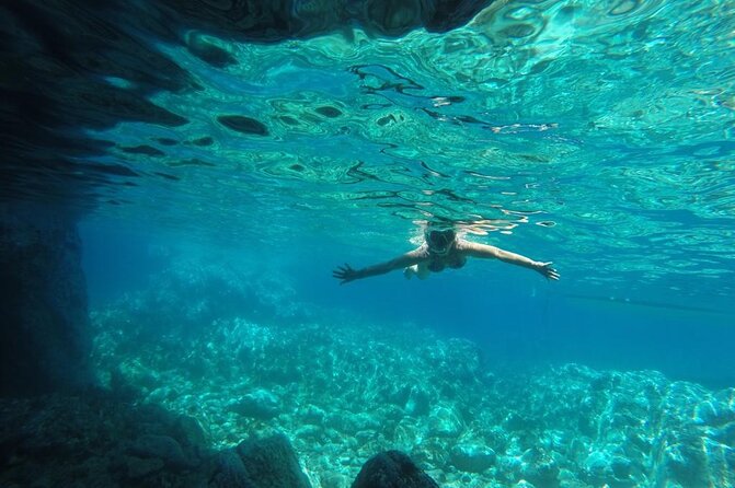 Guided day by boat to the Secrets of the Island of Capri - Sorrento Departure at 9:00 am: What the Day Schedule Means