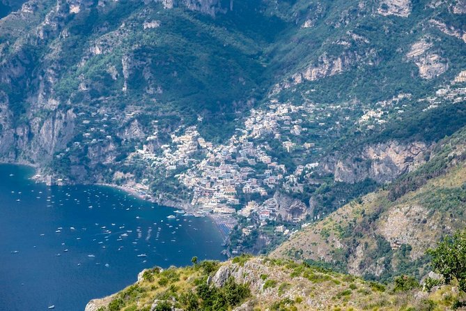 Guided Day Hike on the Path of the Gods with Sorrento Transfer - Pace and Terrain: Moderate Fitness, Rough Ground, and Why Poles Help
