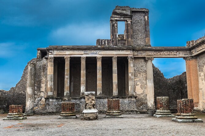 Guided Private Tour in Pompeii - A 2.5-hour Pompeii plan that feels efficient, not rushed