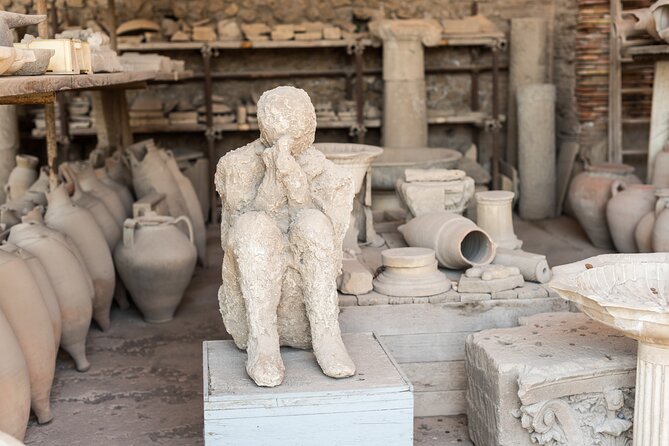 Guided Private Tour in Pompeii - Teatro Grande and Tempio di Iside: how Pompeii entertained and worshiped