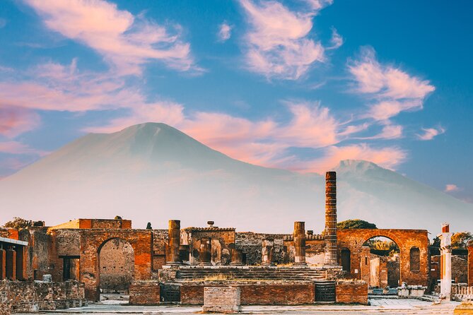 Guided Private Tour in Pompeii - Stabian Baths: the Roman routine of bathing, safety, and social time