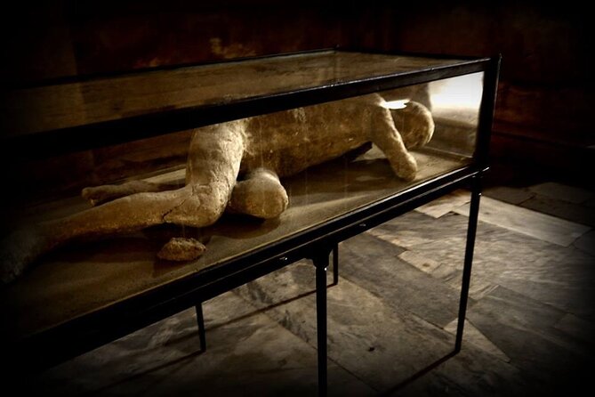 Guided tour of Pompeii - Skip-the-Line Entry and the Nominative Ticket Rules