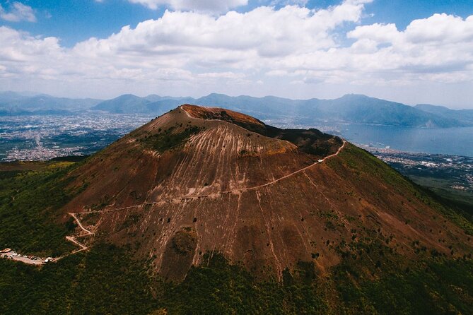Guided Tour Pompeii And Vesuvius from Positano Skip the Line - What about food and the lunch gap