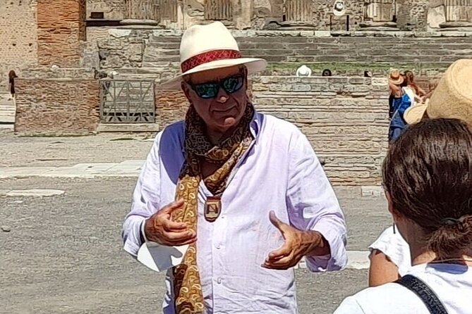 Guided Tours of Pompeii Excavations Historical and Cultural Itineraries - Tradeoffs: What to Expect Beyond the Highlights