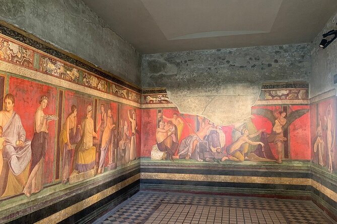 Guided Tours of Pompeii Excavations Historical and Cultural Itineraries - How the 4-Hour Route Works (and Why That Matters)